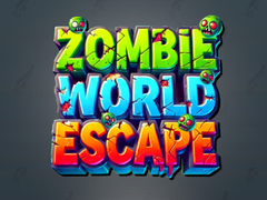 Oyunu Zombie World Escape