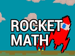 Oyunu Rocket Math