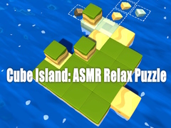 Oyunu Cube Island: ASMR Relax Puzzle