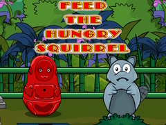 Oyunu Feed the Hungry Squirrel