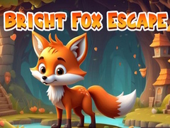 Oyunu Bright Fox Escape 