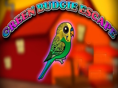 Oyunu Green Budgie Escape