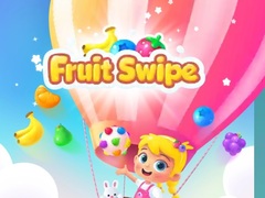 Oyunu Fruit Swipe