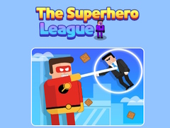 Oyunu The Superhero League