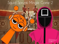 Oyunu Squid Sprunki Mingle Game 2