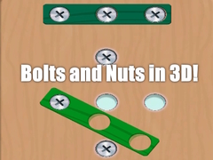 Oyunu Bolts and Nuts in 3D!