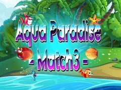 Oyunu Aqua Paradise - Match3