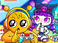 Oyunu Jigsaw Puzzle: Sprunki Secret Playtime