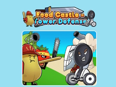 Oyunu Food Castle - Tower Defense