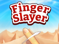 Oyunu Finger Slayer