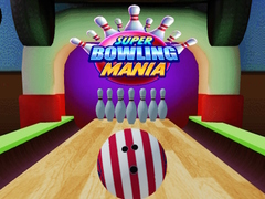 Oyunu Super Bowling Mania