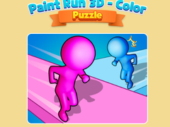 Oyunu Paint Run 3D – Color Puzzle 