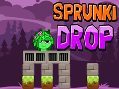 Oyunu Sprunki Drop