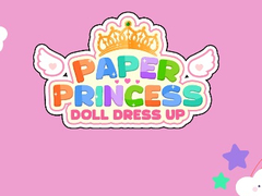 Oyunu Paper Princess - Doll Dress Up