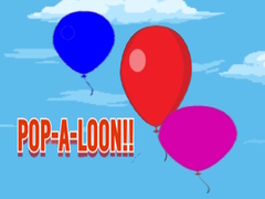 Oyunu Pop-a-loon!