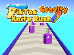 Oyunu Tiktok Gravity Knife Rush