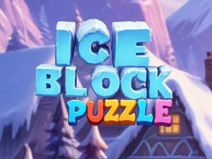 Oyunu Ice Block Puzzle