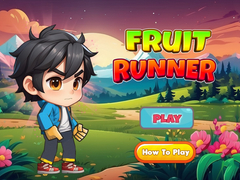 Oyunu Fruit Runner