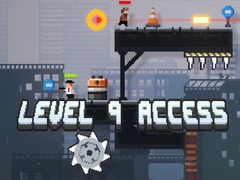 Oyunu Level 9 Access