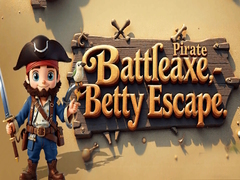 Oyunu Pirate Battleaxe Betty Escape