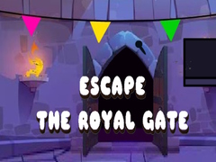 Oyunu Escape the Royal Gate