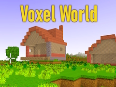 Oyunu Voxel World