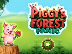 Oyunu Piggy's Forest Panic