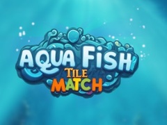 Oyunu Aqua Fish Tile Match