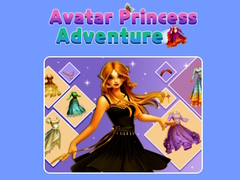 Oyunu Avatar Princess Adventure