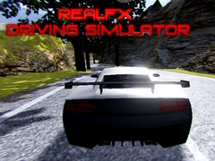 Oyunu RealFX Driving Simulator