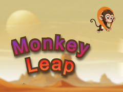 Oyunu Monkey Leap