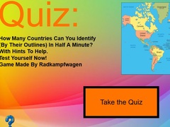 Oyunu 30s Country Quiz