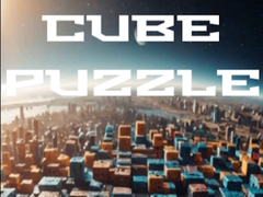 Oyunu Cube Puzzle