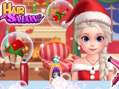 Oyunu Hair Salon: Beauty Salon Game