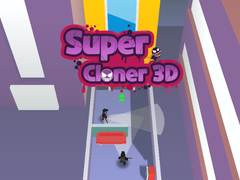 Oyunu Super Cloner 3D