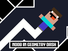 Oyunu Noob in Geometry Dash