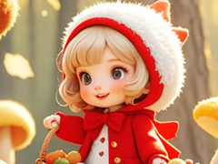 Oyunu Jigsaw Puzzle: Little Red Riding Hood