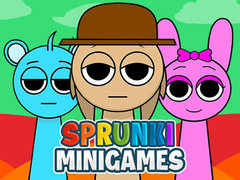 Oyunu Sprunki Mini Games