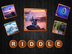 Oyunu Pictures Riddle