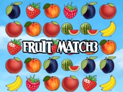 Oyunu Fruit Match3