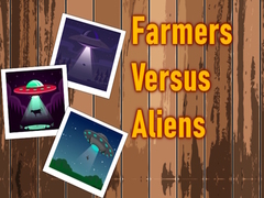 Oyunu Farmers Versus Aliens