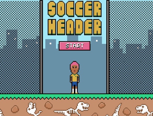 Futbol Başlığı .