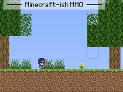 Oyunu Minecraft-ish Mmo