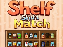 Oyunu Shelf Shift Match