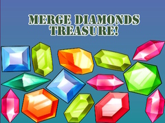 Oyunu Merge Diamonds Treasure!