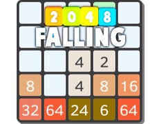 Oyunu 2048 Falling