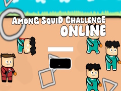 Oyunu Among Squid Challenge Online