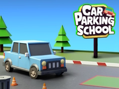 Oyunu Car Parking School