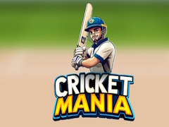 Oyunu Cricket Mania