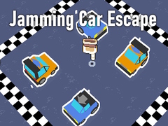 Oyunu Jamming Car Escape